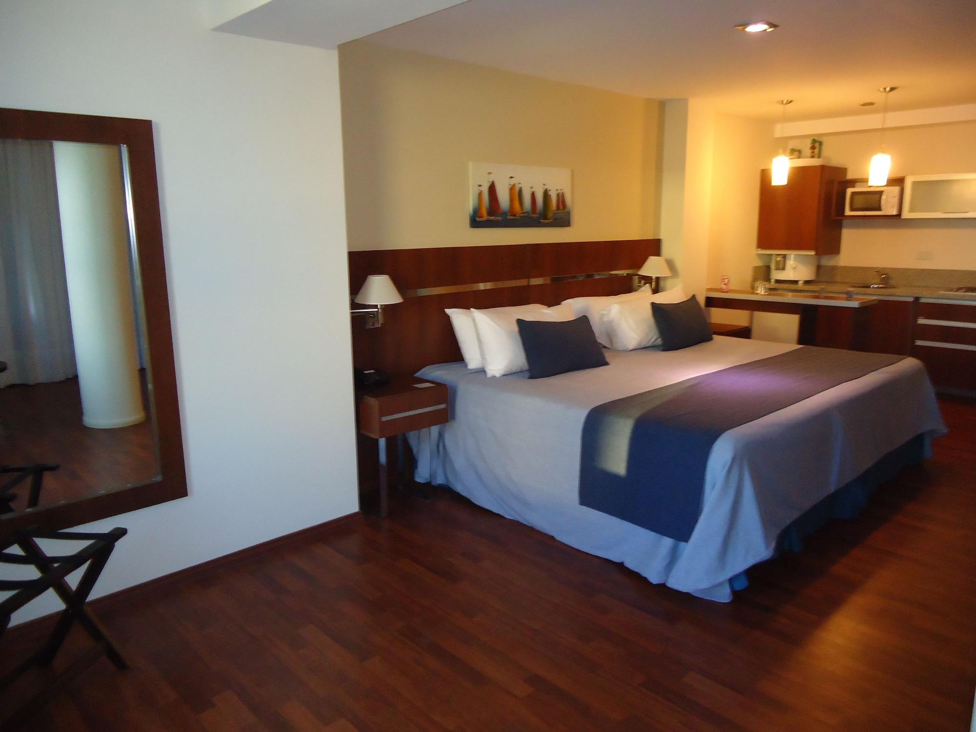 Puerto Amarras Hotel & Suites Santa Fé Exterior foto