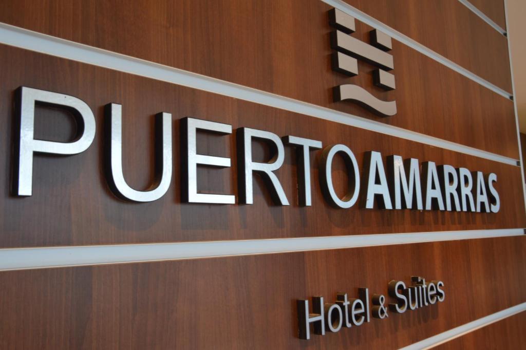 Puerto Amarras Hotel & Suites Santa Fé Exterior foto